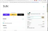 To Be Hawai’i coupon verification screenshot