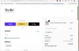 To Be Hawai’i coupon verification screenshot