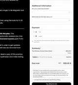 To Be Magnetic coupon verification screenshot