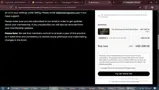 To Be Magnetic coupon verification screenshot