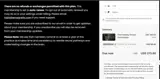 To Be Magnetic coupon verification screenshot