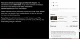 To Be Magnetic coupon verification screenshot