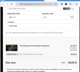 To Be Magnetic coupon verification screenshot