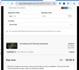 To Be Magnetic coupon verification screenshot
