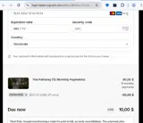 To Be Magnetic coupon verification screenshot