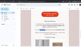 Tobias Oliver Interiors coupon verification screenshot