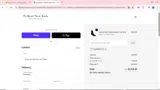 THANKYOU10 coupon verification screenshot
