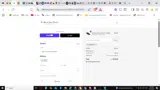 WELCOME10 coupon verification screenshot