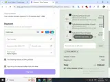 TOSCANO30 coupon verification screenshot