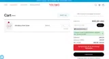 EUNIKEOLIVIAA coupon verification screenshot