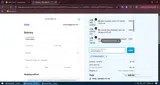 LIFEOFGRACY_ coupon verification screenshot