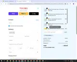 ERIKAGAMBOAZ coupon verification screenshot