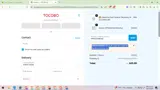 ERIKAGAMBOAZ coupon verification screenshot