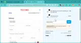 ANGELICAPINTO coupon verification screenshot