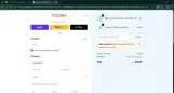ANGELICAPINTO coupon verification screenshot