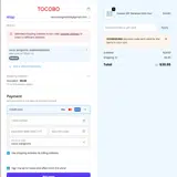 XOHEESEUNG coupon verification screenshot