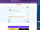 RSEMRY coupon verification screenshot