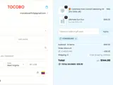 XOHEESEUNG coupon verification screenshot