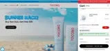 CASHINCOLOR coupon verification screenshot