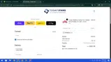 SPRING10 coupon verification screenshot