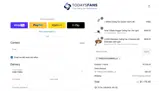THEDUCKSUMBRELLA coupon verification screenshot