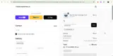 SHOPNOW coupon verification screenshot