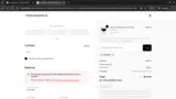 ADBMW coupon verification screenshot