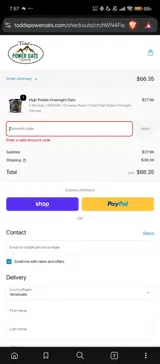 LASTCHANCEEC2D5C28 coupon verification screenshot