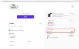 TONY15 coupon verification screenshot