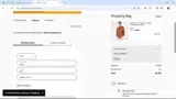 TODS_EXPRESS coupon verification screenshot