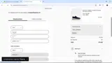 Tod's coupon verification screenshot