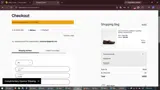 Tod's coupon verification screenshot