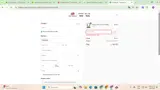 WELCOME10 coupon verification screenshot
