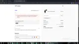 WELCOME20 coupon verification screenshot