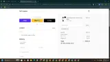 TOFF10 coupon verification screenshot