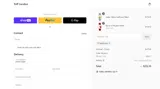 WATCH10 coupon verification screenshot