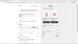 Tofino Towel Co. coupon verification screenshot