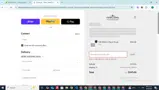Tofino Towel Co. coupon verification screenshot