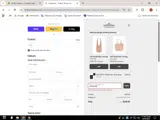 Tofino Towel Co. coupon verification screenshot