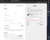 Tofino Towel Co. coupon verification screenshot