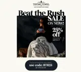 Tofino Towel Co. coupon verification screenshot