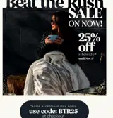 Tofino Towel Co. coupon verification screenshot
