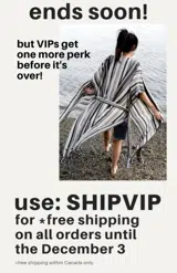 Tofino Towel Co. coupon verification screenshot