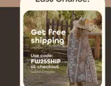 Tofino Towel Co. coupon verification screenshot