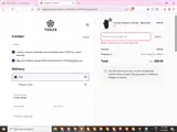 TOG24OFFER10 coupon verification screenshot