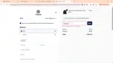 TOG24BLC coupon verification screenshot