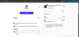 TIKTOK10 coupon verification screenshot