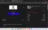 BLC10UNLOCK coupon verification screenshot