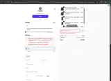 WINTOFFER coupon verification screenshot