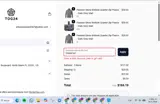WinterDel coupon verification screenshot